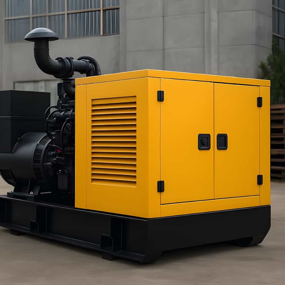 Industrial generator available for rent in Ilorin