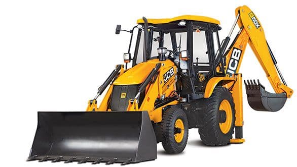 Backhoe