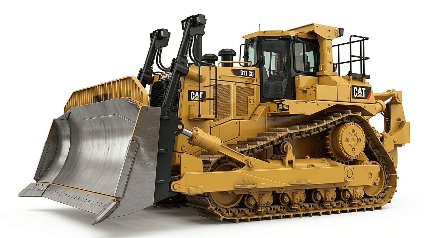Bulldozers