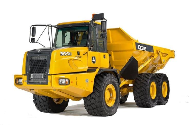 Dump Trucks