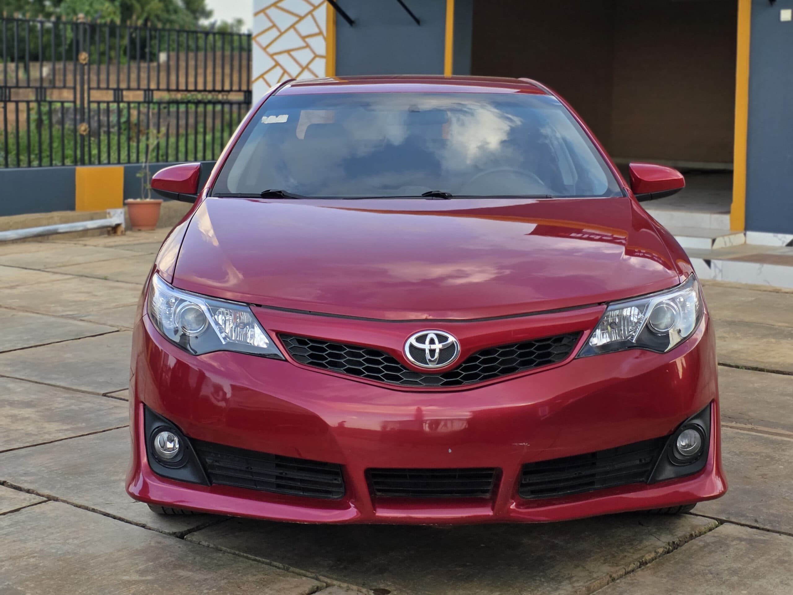 2014 Toyota Camry SE